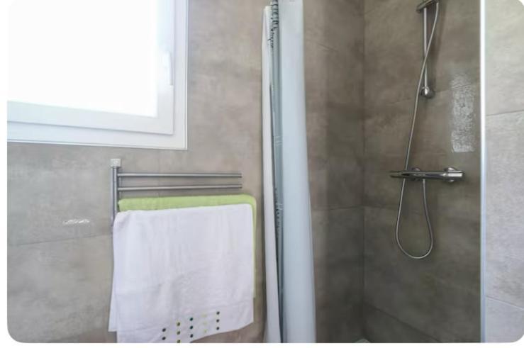 Studio Pied Village Eze - Dans Villa Recente - Parking Gratuit Екстериор снимка